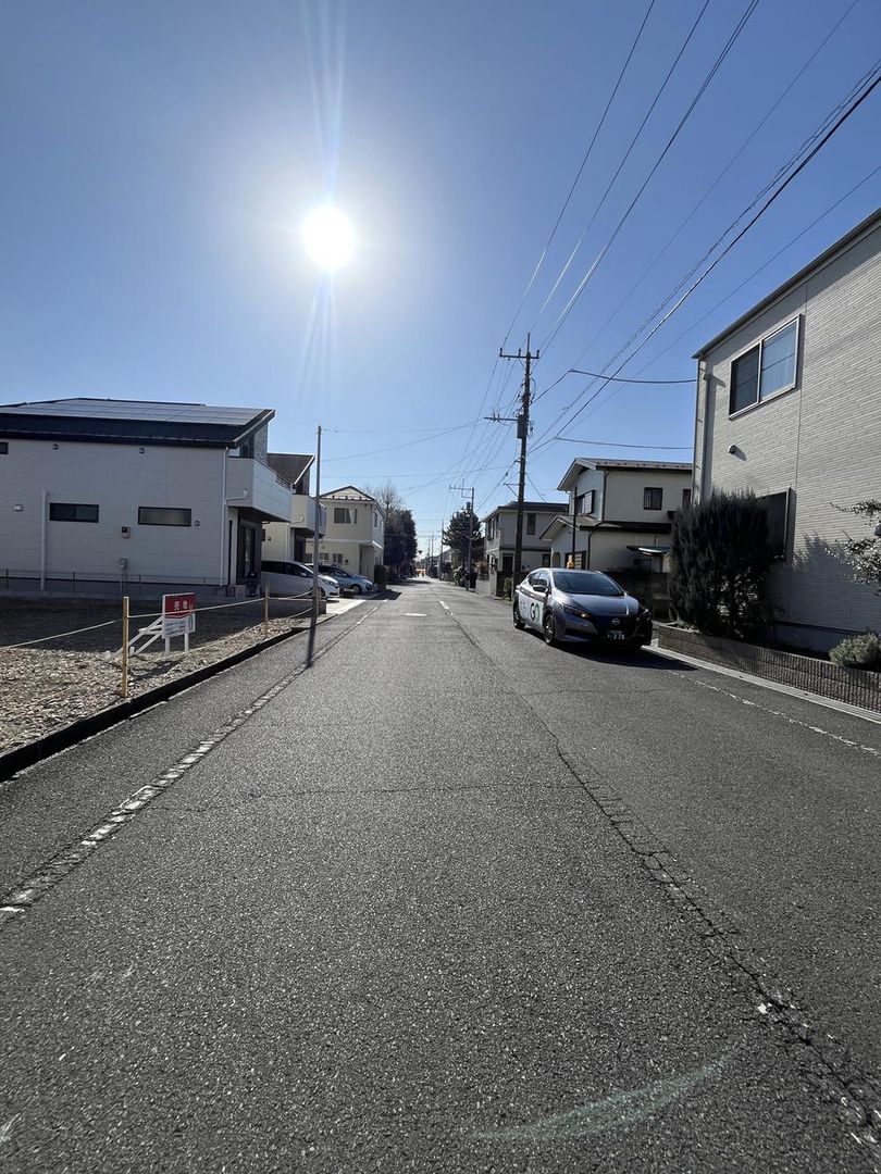 Vacant Land for Sale in Hachioji, Tokyo - 109m2 Plot - Thumbnail 4