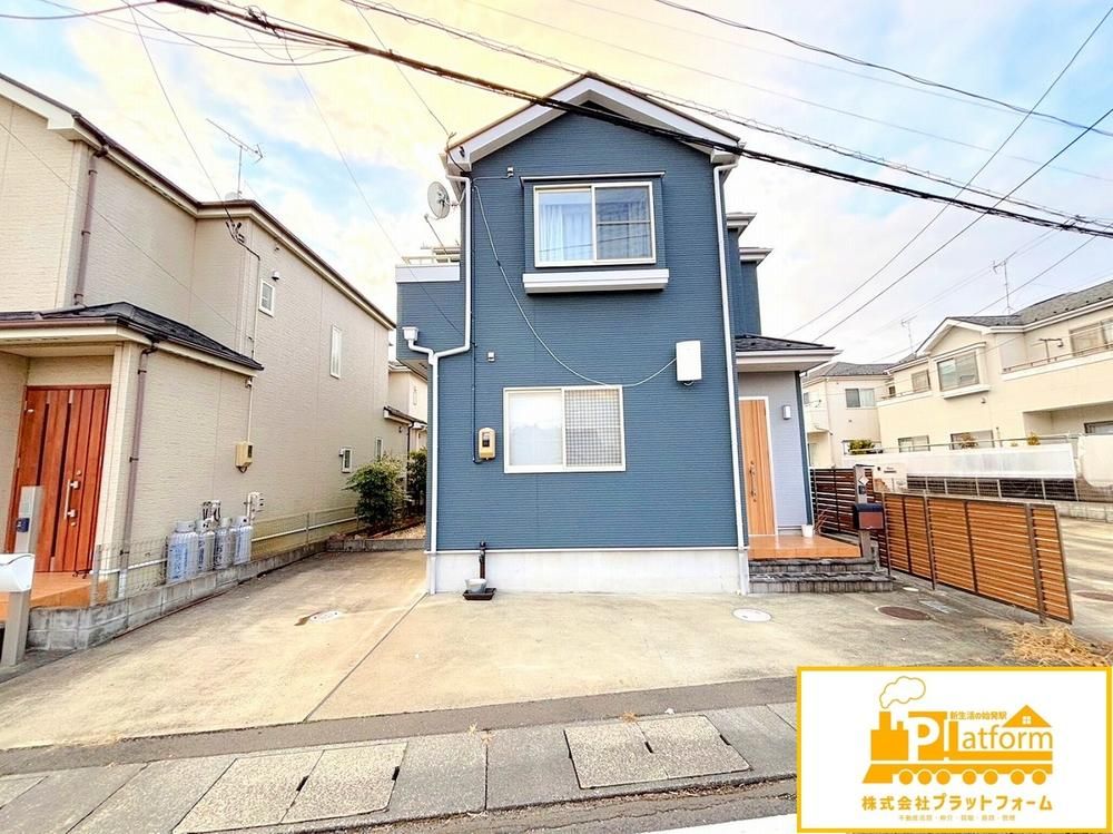 4LDK Renovated House for Sale in Aoba-ku, Sendai - Image 1