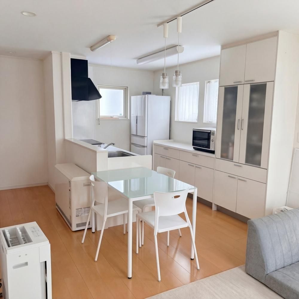 4LDK+S Detached House near Shonai Station, Yamagata - Thumbnail 2