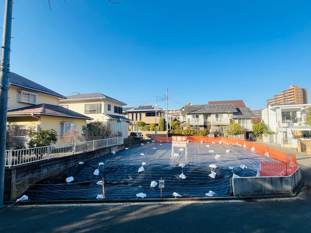 Vacant Land for Sale in Yokohama Tsuzuki Ward Near Chigasaki Park - Thumbnail 4