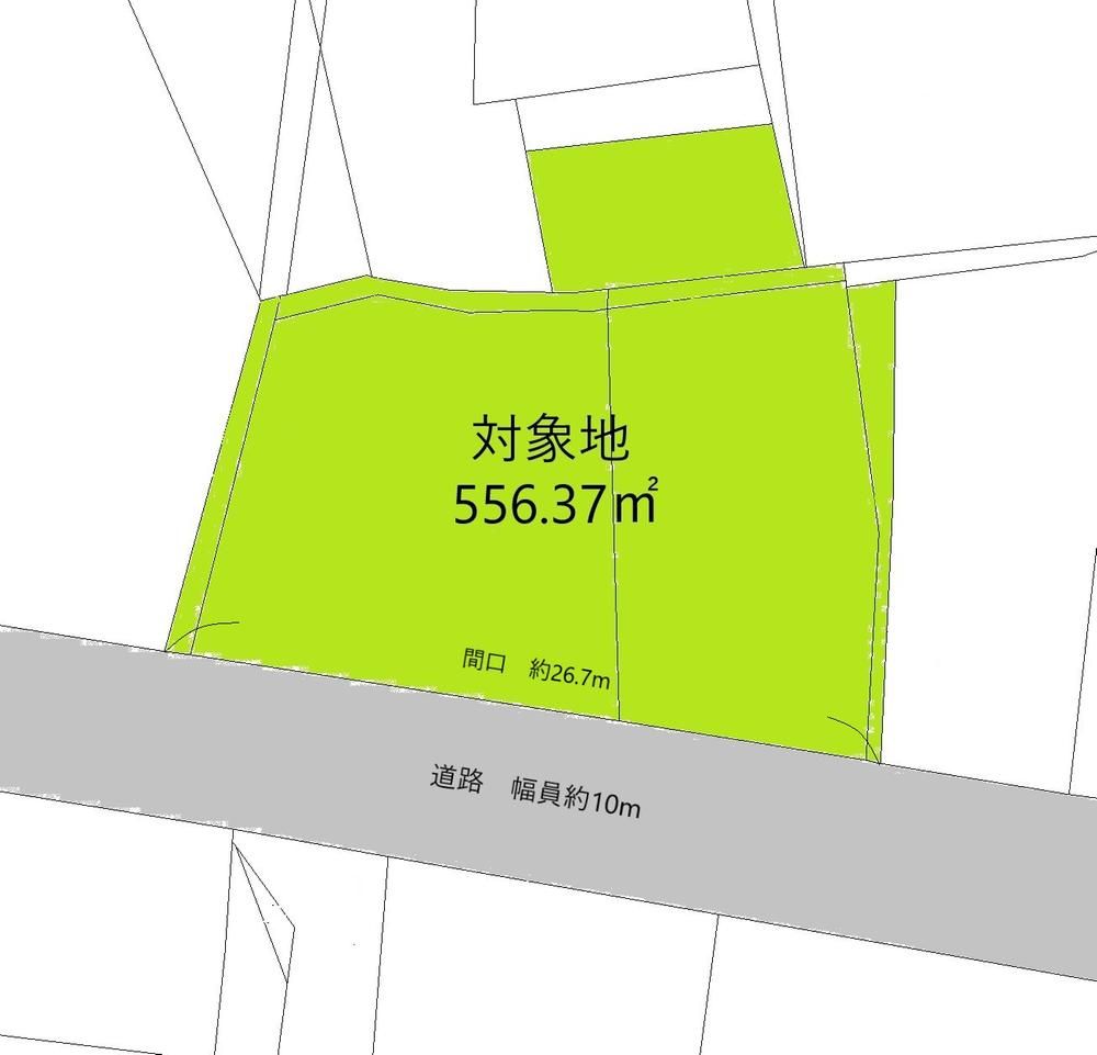556m2 Land for Sale in Hamamatsu Tōyama-ji Resort Area - Thumbnail 4