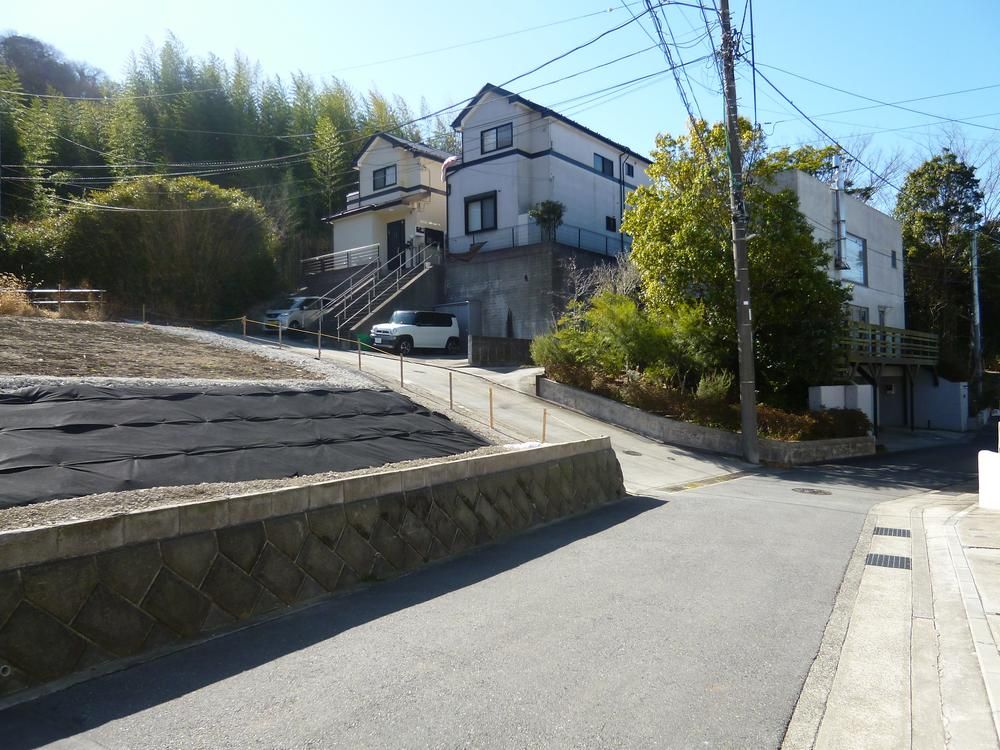 Land for Sale in Hayama, Kanagawa - 125 sqm Building Lot - Thumbnail 4