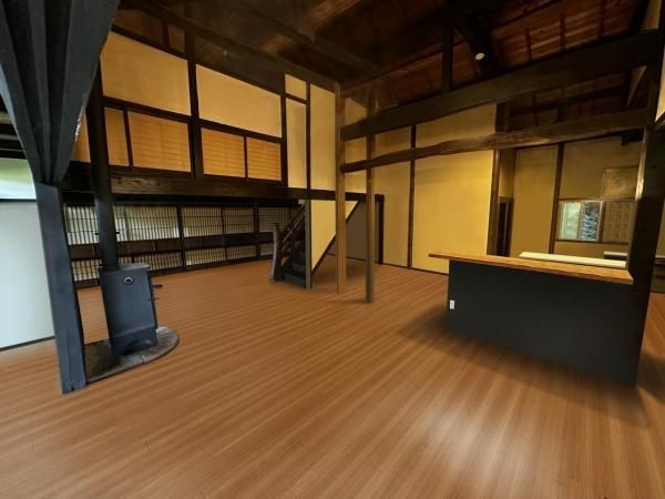 Traditional House in Koriyama with Large Land and Wood Stove - Thumbnail 3