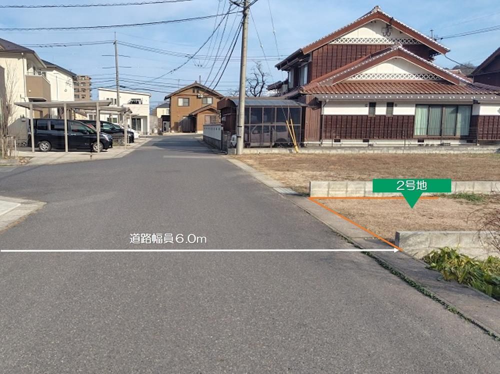 Building Conditioned Land in Yonago City, Tottori - 363 sqm - Thumbnail 4