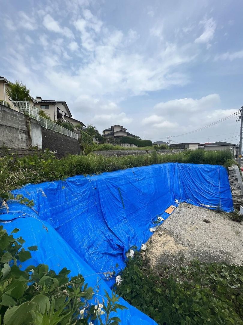 144-Tsubo Land for Sale Near Yagiyama Zoological Park Station, Sendai - Thumbnail 3