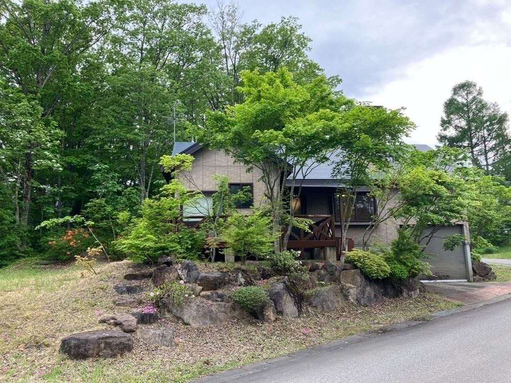 2LDK House with Hot Spring and Fireplace in Inawashiro, Fukushima - Thumbnail 3