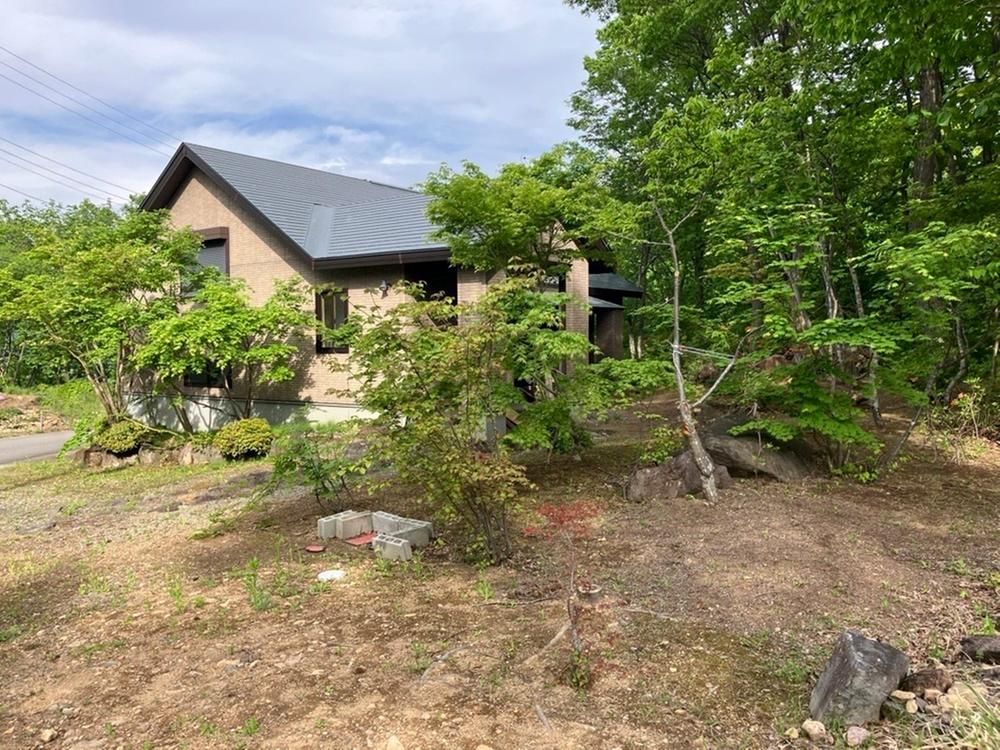 2LDK House with Hot Spring and Fireplace in Inawashiro, Fukushima - Thumbnail 2