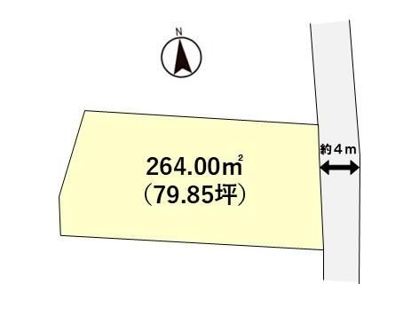 264m2 Land for Sale in Quiet Fujinomiya Residential Area - Thumbnail 4