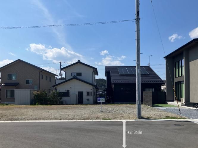 Building-Condition Land in Iwaki, Fukushima from Sekisui House - Thumbnail 2