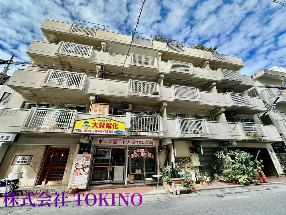 Renovated 1LDK Apartment Near Asahibashi Station Naha - Thumbnail 2