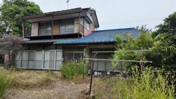 7K House with Large Garden in Tochigi City - 2,300,000 Yen - Thumbnail 2