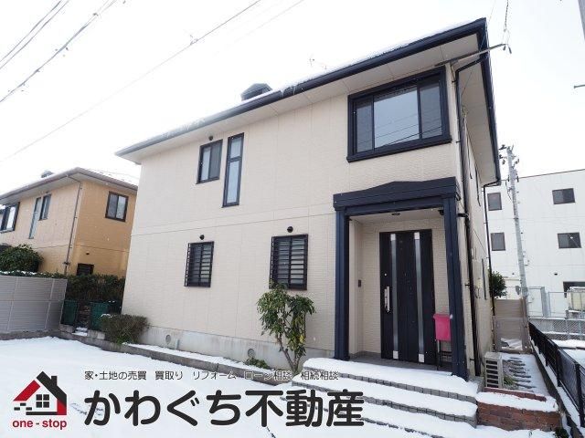 5LDK Detached House in Fukushima City, Built 1999 - Thumbnail 3