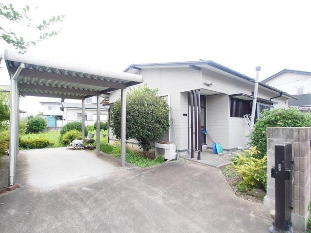 3DK House with Large Garden in Fukushima City - 10,800,000 Yen - Thumbnail 2