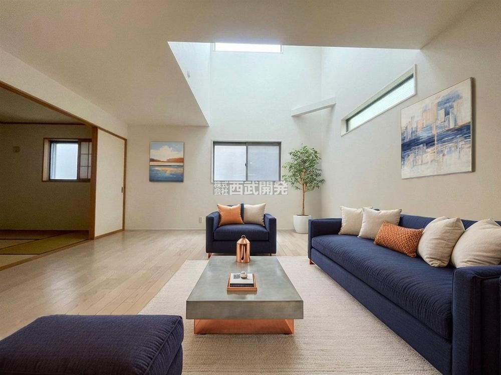 Renovated 4LDK House in Kiyose, Tokyo with Rooftop Balcony - Thumbnail 4