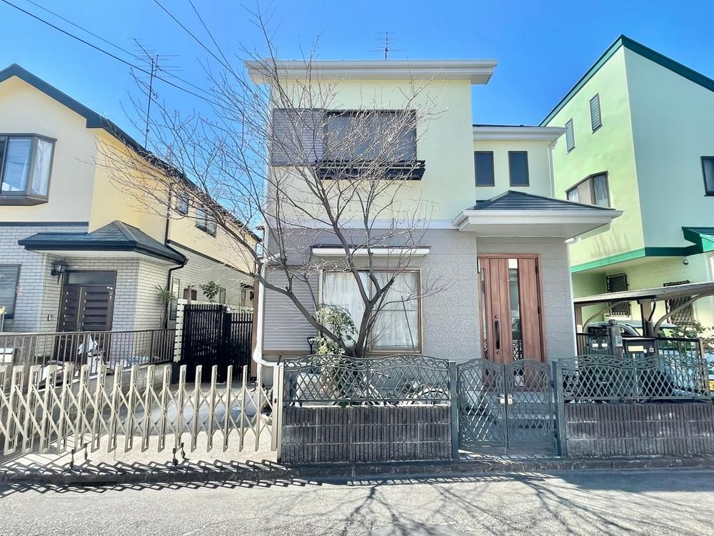 3LDK House for Sale in Yamato City, Kanagawa - Thumbnail 2