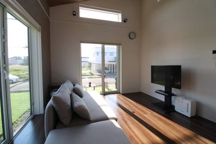 2LDK+S ZEH Home Near Toyoiro Station in Ebetsu, Hokkaido - Thumbnail 4