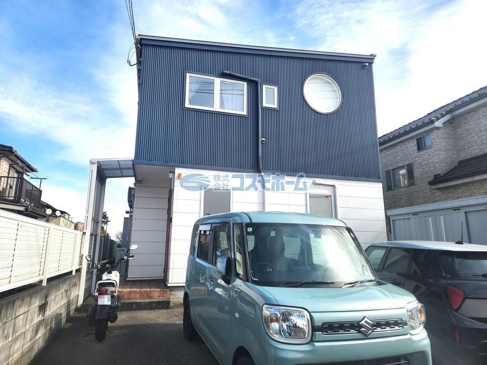 Solar-Powered 3LDK House for Sale in Ome, Tokyo - Thumbnail 2