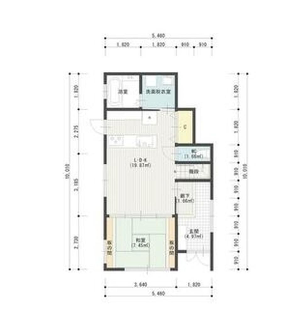 2020-Built 3LDK+S House with Parking in Miyazaki City - Thumbnail 3