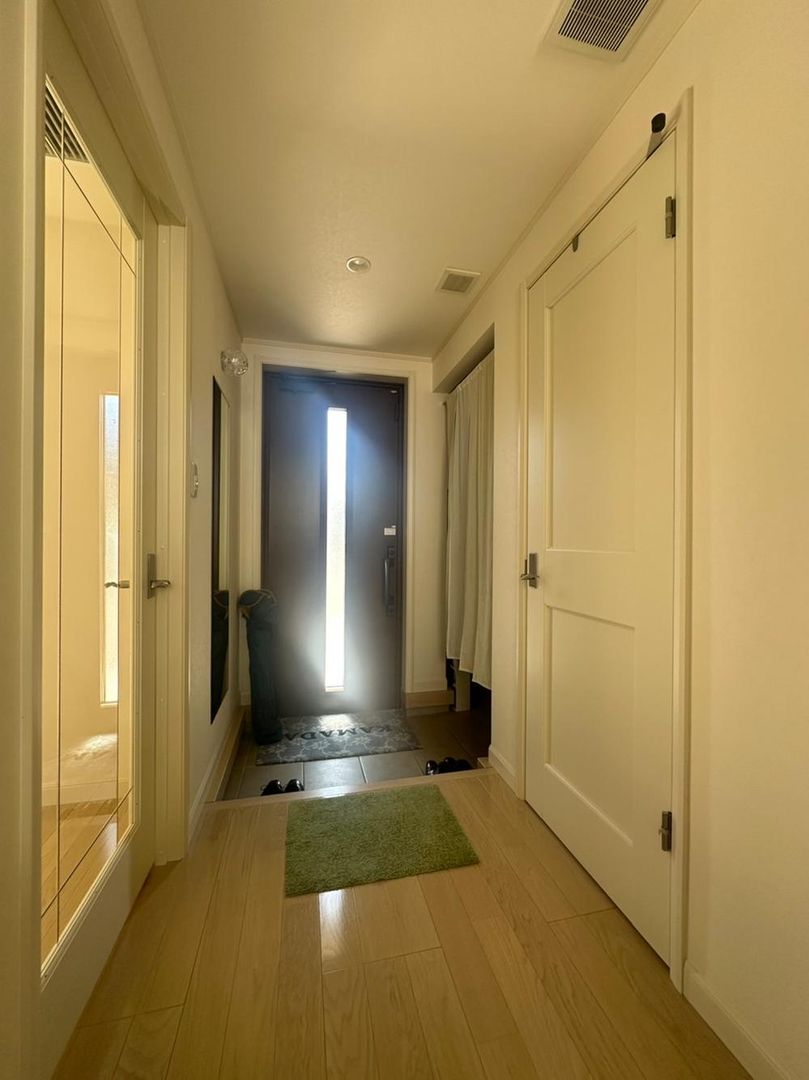 4LDK Custom Home in Kiyota-ku, Sapporo - 149m² - Thumbnail 2