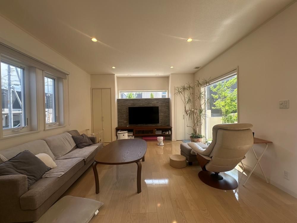 4LDK Custom Home in Kiyota-ku, Sapporo - 149m² - Thumbnail 4