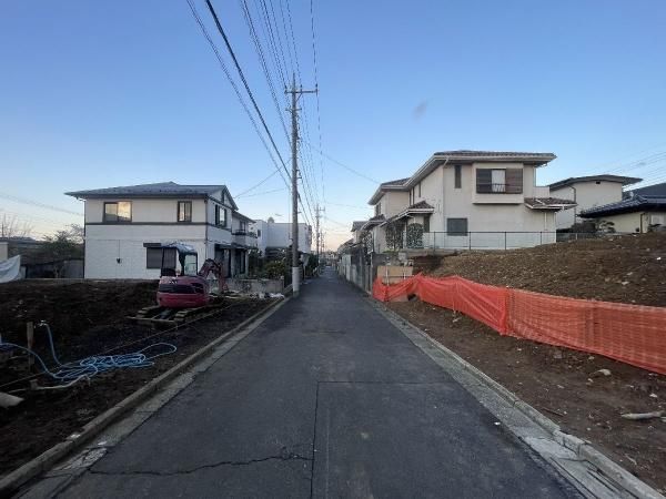 Land for Sale in Mejirodai, Hachioji, Tokyo - 230.9 sqm - Thumbnail 3