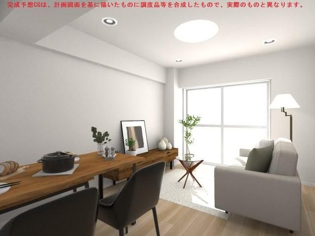 Renovated 2LDK Apartment in Tama-ku, Kawasaki Near Kuji Station - Thumbnail 4