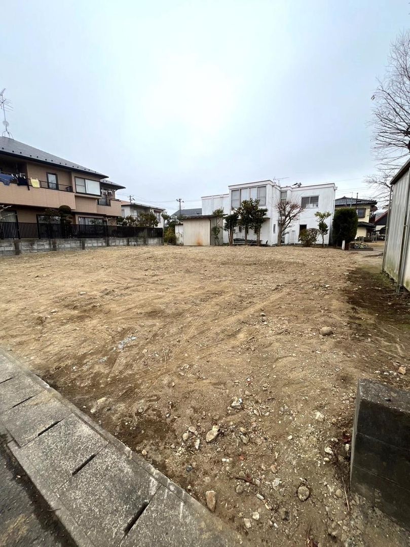 Land for Sale in Nankodai Minami, Sendai - 133 sqm - Thumbnail 4