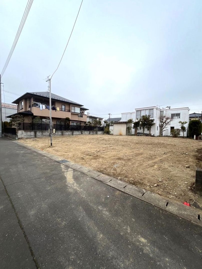 Land for Sale in Nankodai Minami, Sendai - 133 sqm - Thumbnail 3