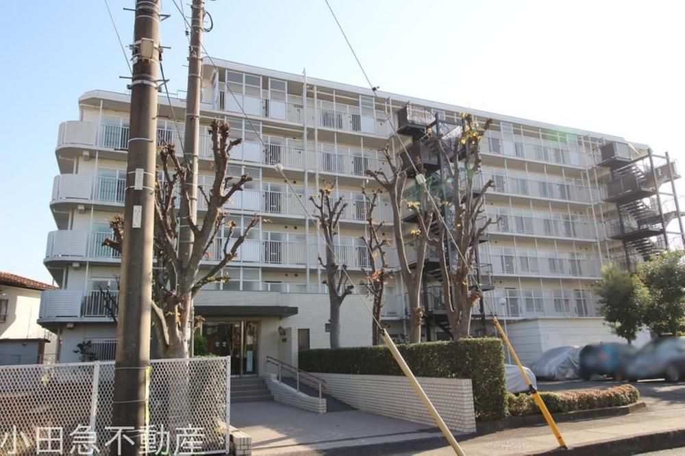 Renovated 2LDK Apartment in Kawasaki, Tama Ward - Thumbnail 2