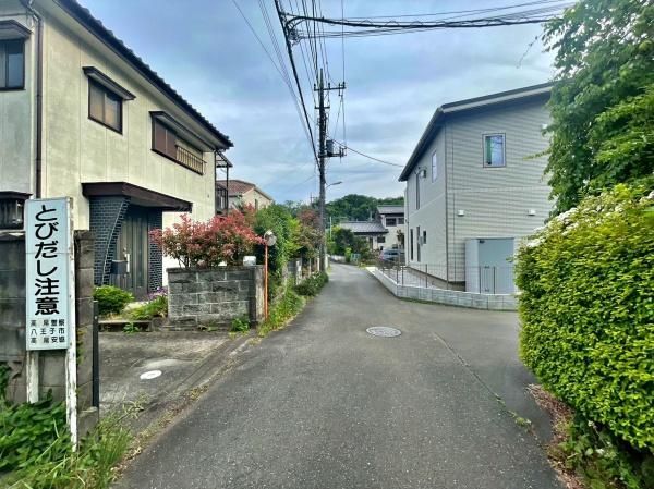 198.42 sqm Land Plot for Sale in Hachioji, Tokyo - No Building Conditions - Thumbnail 4