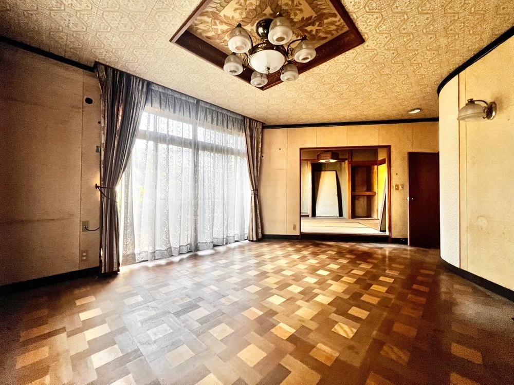 5DK Resale House in Naka-ku, Okayama City - 6.3 Million Yen - Thumbnail 4