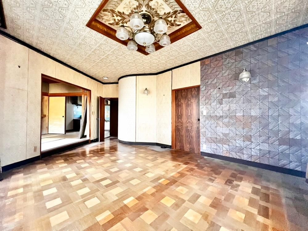 5DK Resale House in Naka-ku, Okayama City - 6.3 Million Yen - Thumbnail 3