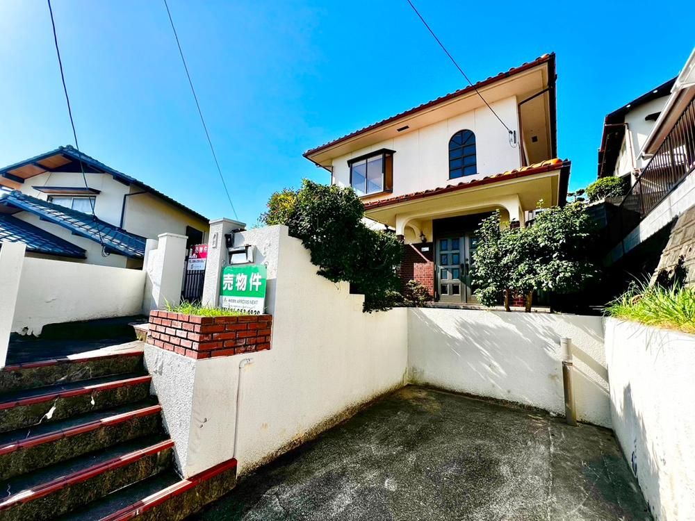 5DK Resale House in Naka-ku, Okayama City - 6.3 Million Yen - Thumbnail 2