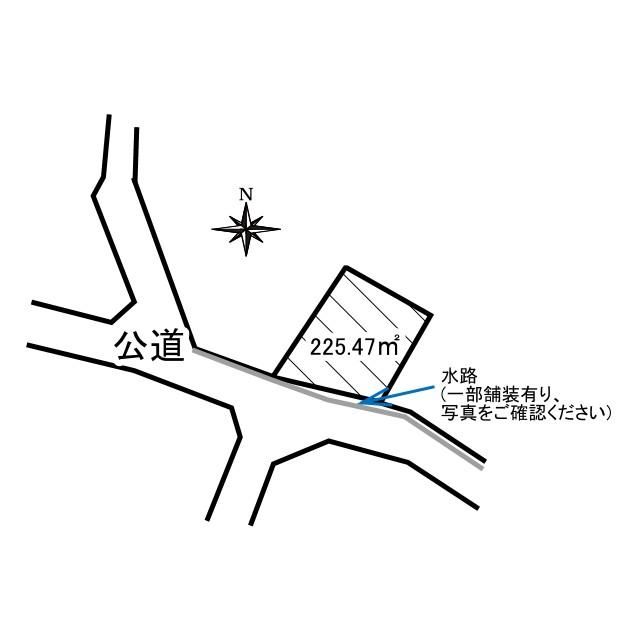 225m2 Freehold Land for Sale in Koriyama, Fukushima - Thumbnail 4