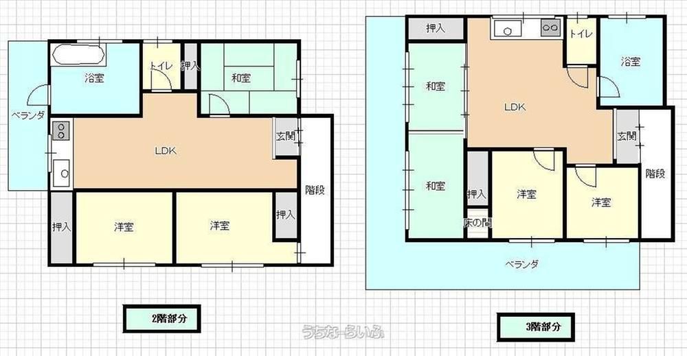 9LDK RC House for Sale in Makishi, Naha, Okinawa - Thumbnail 2