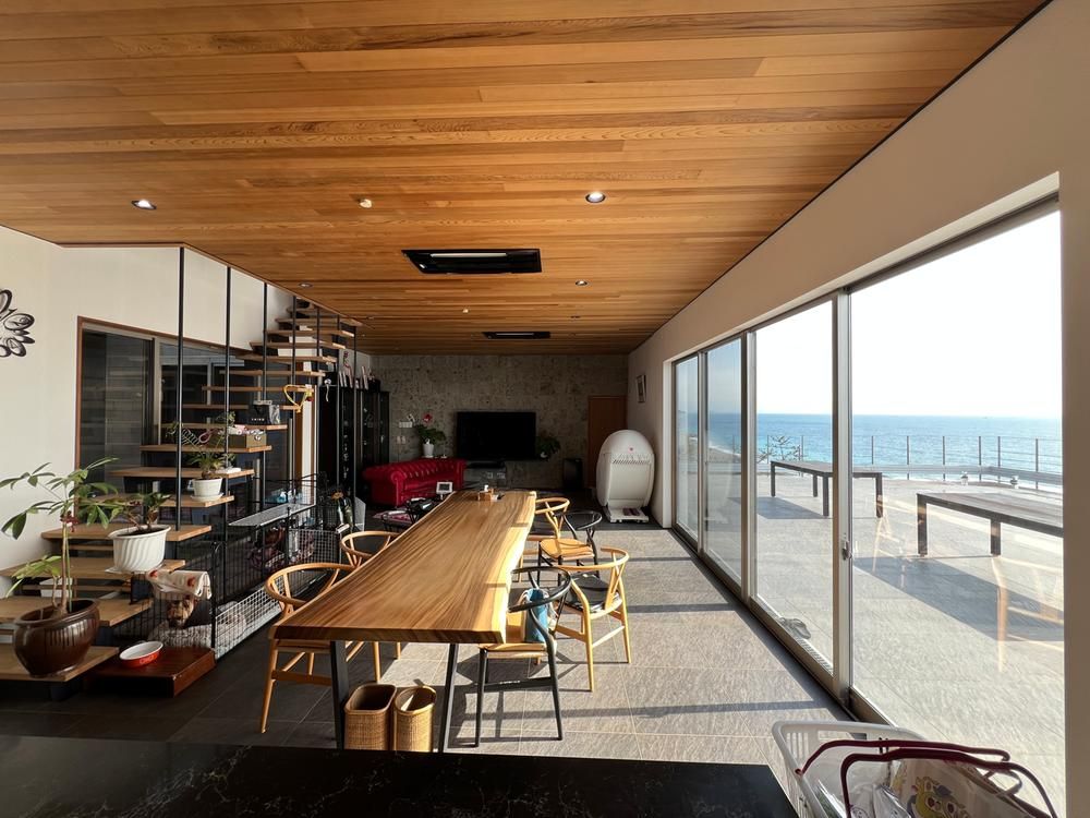 4LDK Ocean View House in Ninomiya, Kanagawa - Thumbnail 2