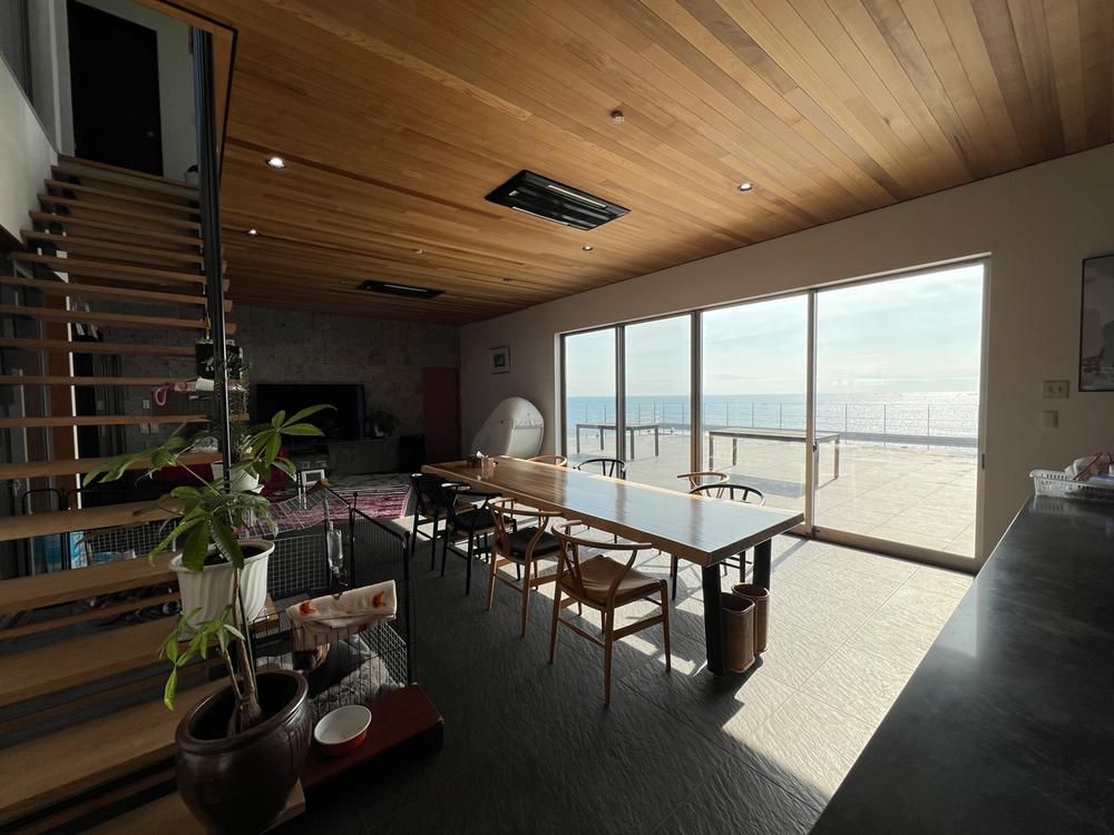 4LDK Ocean View House in Ninomiya, Kanagawa - Thumbnail 4