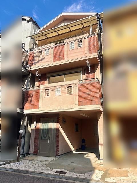 3LDK Renovated House in Osaka Hirano with Garage - Thumbnail 3