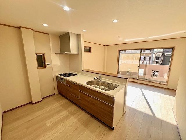 3LDK Renovated House in Osaka Hirano with Garage - Thumbnail 4