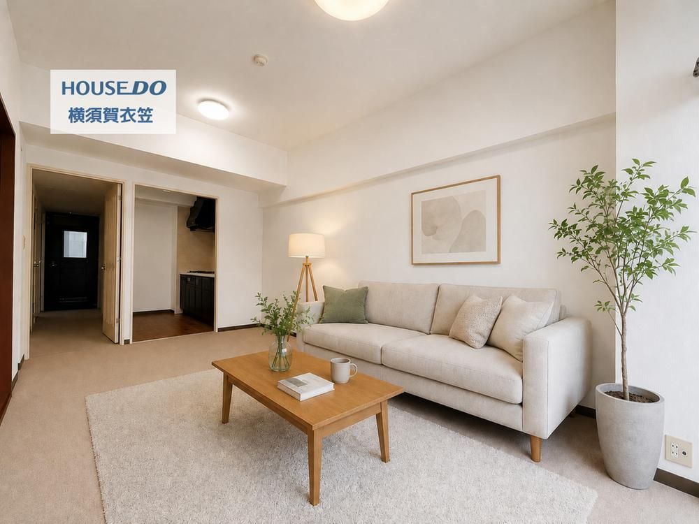 Cosmo Uraga 3LDK Apartment for Sale in Yokosuka, Kanagawa - Thumbnail 2