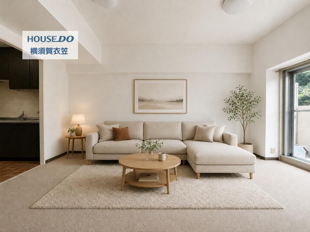 Cosmo Uraga 3LDK Apartment for Sale in Yokosuka, Kanagawa - Thumbnail 4