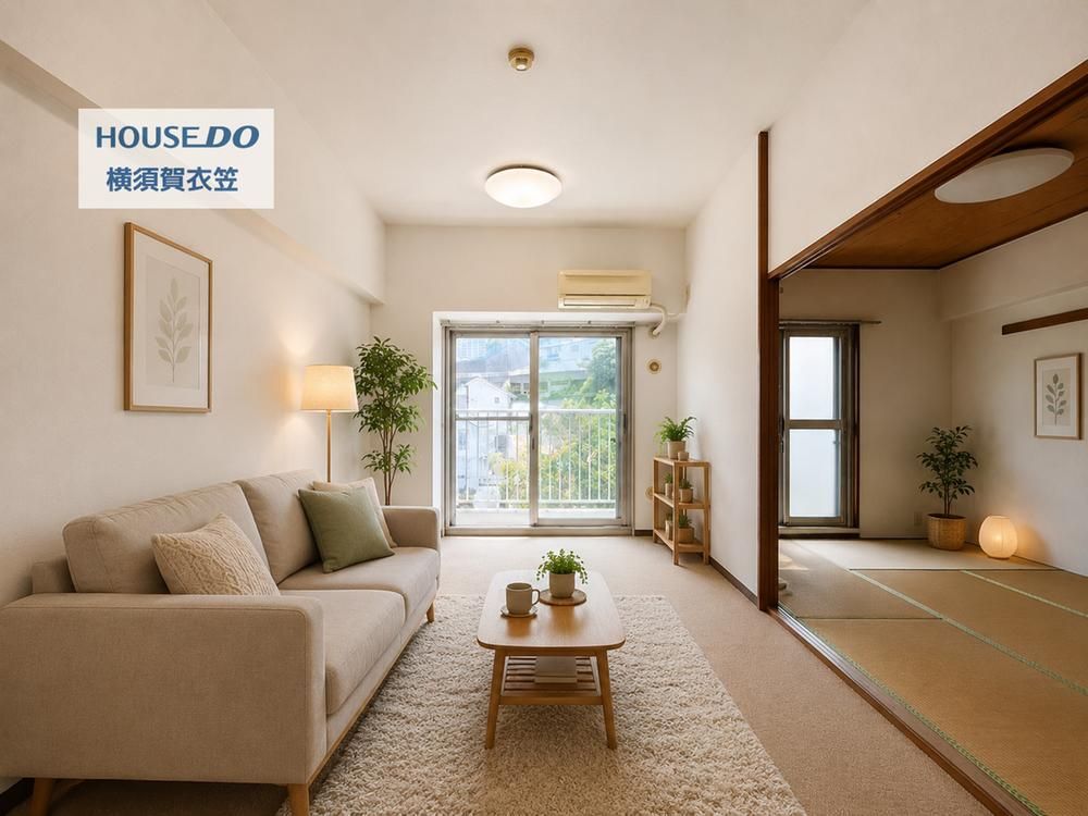 Cosmo Uraga 3LDK Apartment for Sale in Yokosuka, Kanagawa - Thumbnail 3