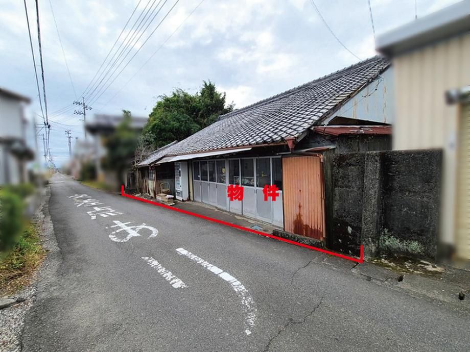 Land for Sale in Kami City, Kochi - 328 sqm Plot - Thumbnail 3
