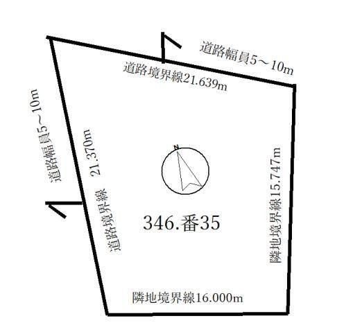 Land for Sale in Minami-ku, Sapporo, 331 sqm - Thumbnail 4