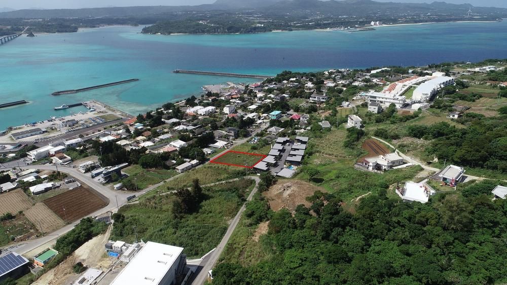 1,653 sqm Ocean View Land for Sale in Kouri, Okinawa - Thumbnail 3