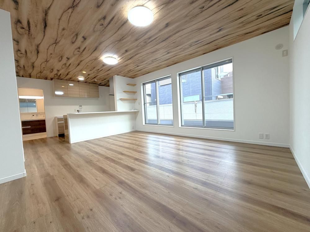 3LDK House for Sale in Minato-ku, Osaka - 109.62m2 - Thumbnail 3