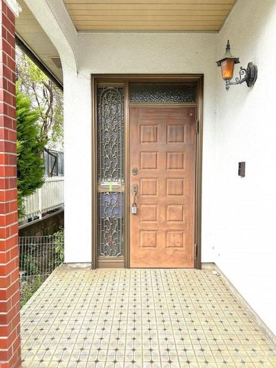 5DK Detached House in Kanuma, Tochigi for Sale — Front_door, Kanuma, Tochigi