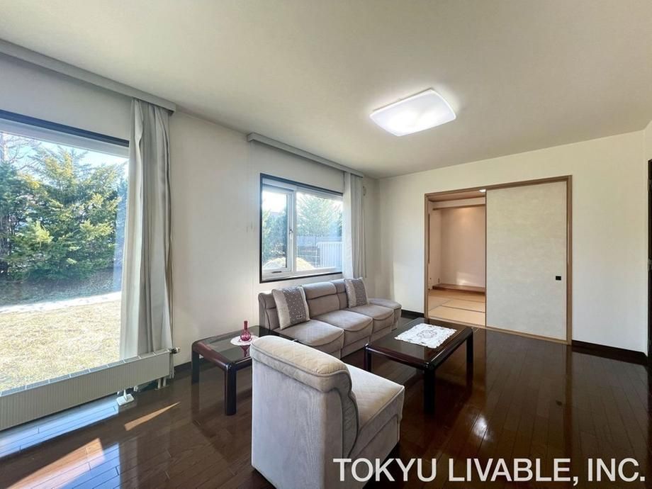 4LDK Detached House for Sale in Kitahiroshima, Hokkaido - Thumbnail 3