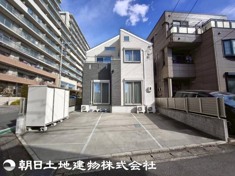 Modern 3LDK+S House in Sagamihara, Kanagawa - Corner Lot - Thumbnail 3