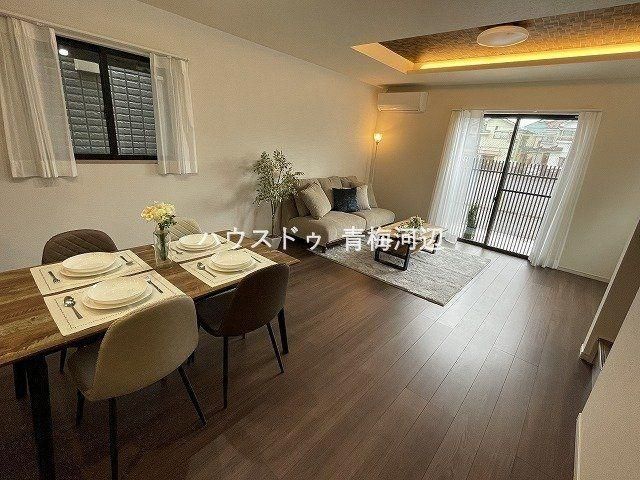 3LDK Detached House in Ome City, Tokyo – Built in 2022 - Thumbnail 3